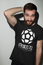 Mexico 1970 World Cup TShirt Unisex organic cotton