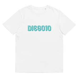 Diego Maradona organic cotton t-shirt